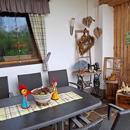 Chalet Gluecklich Sein... Ellmau Buitenkant foto