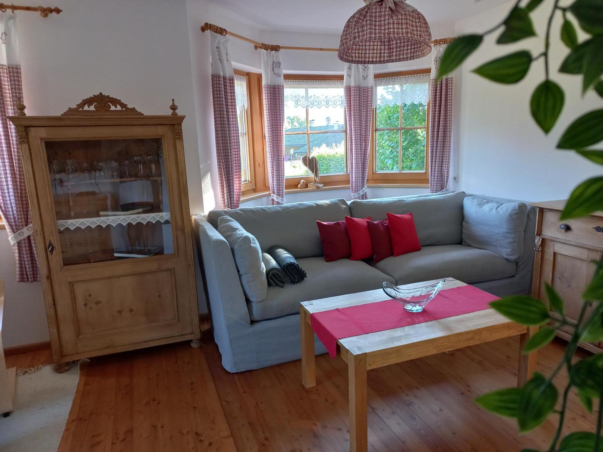 Chalet Gluecklich Sein... Ellmau Buitenkant foto